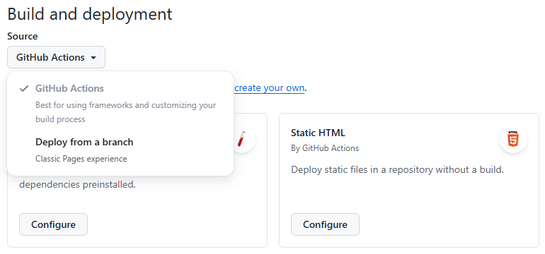 GitHub Actions